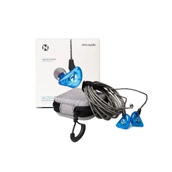 Tai Nghe Hát Live NMC-AUDIO QKZ63-IEM