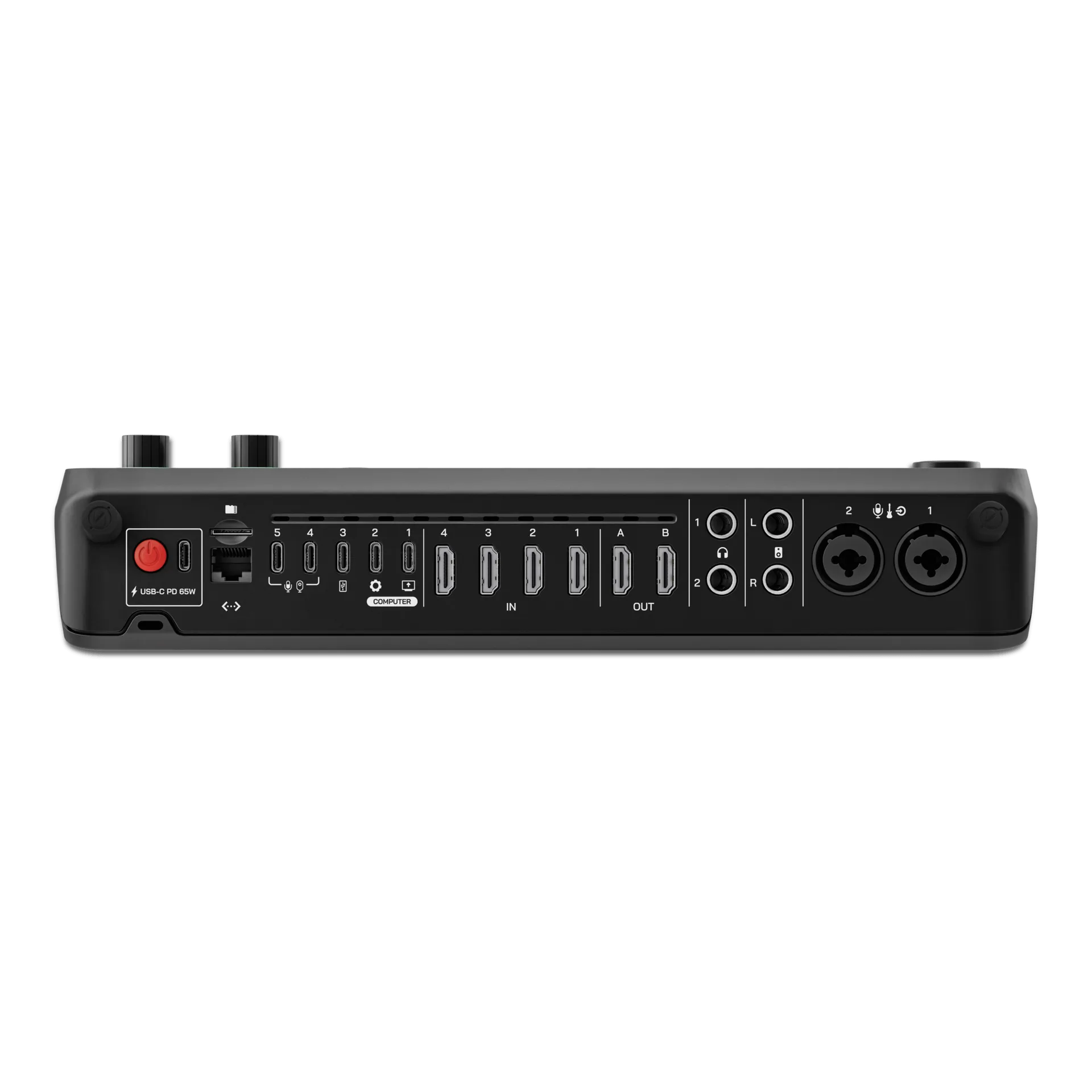Bàn trộn RODECaster Video chính hãng