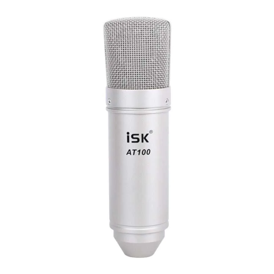 Bộ Livestream Soundcard X5 - Micro livestream ISK AT100