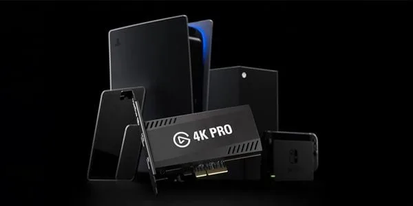 Thiết bị chuyển đổi hình ảnh Elgato 4K PRO