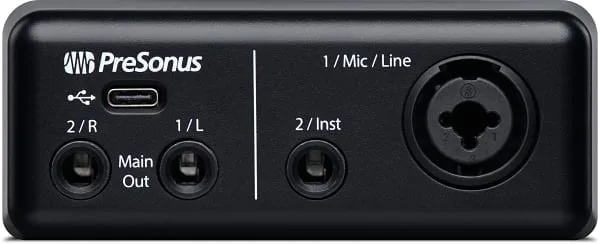 Presonus Audiobox Studio Ultimate BUNDLE