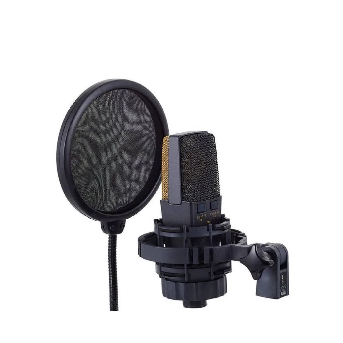 Micro thu âm AKG C414 XLII, Micro thu âm cho phòng thu