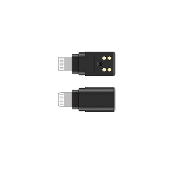 Jack cắm Boya WM3DC - Đầu jack cắm cổng LIGHTNING