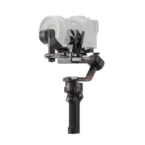 Thiết bị cầm tay chống rung cho camera DJI RS 4 Pro