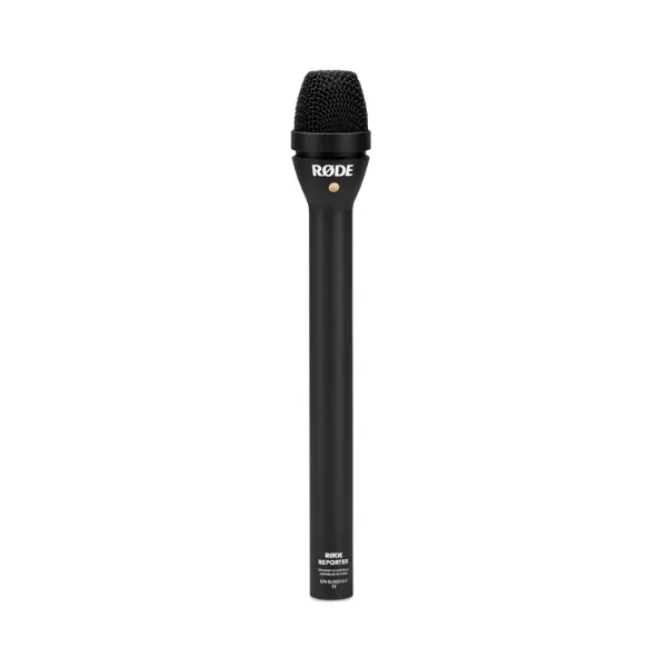 Micro Phỏng Vấn Cầm Tay Rode Reporter