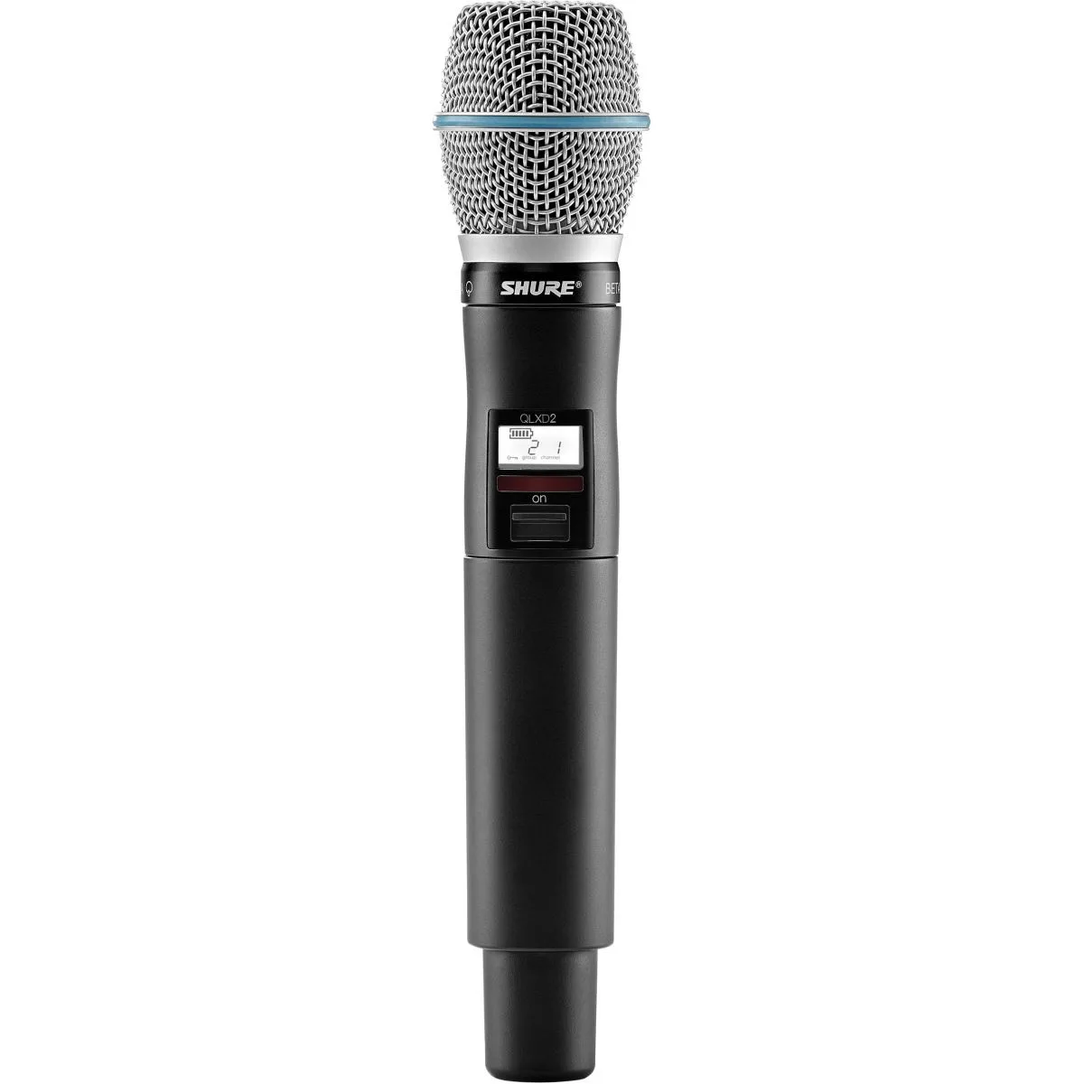 Combo Thu Âm Soundcard Motu M2 Micro cầm tay Shure B87 2 mic