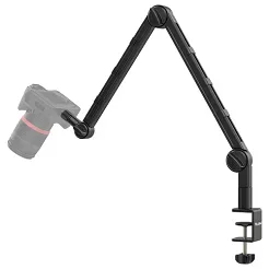 Thanh kẹp cạnh bàn gắn máy ảnh VIJIM LS25