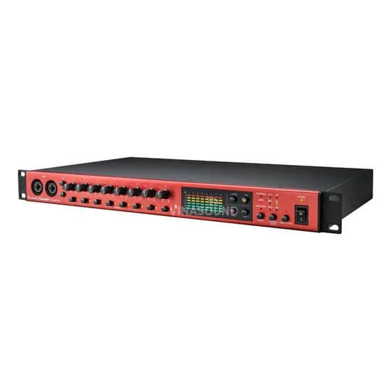 Focusrite Clarett OctoPre Mic Preamp - Tiền Khuếch Đại