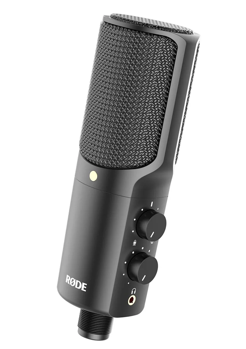 Micro thu âm Rode NT-USB+