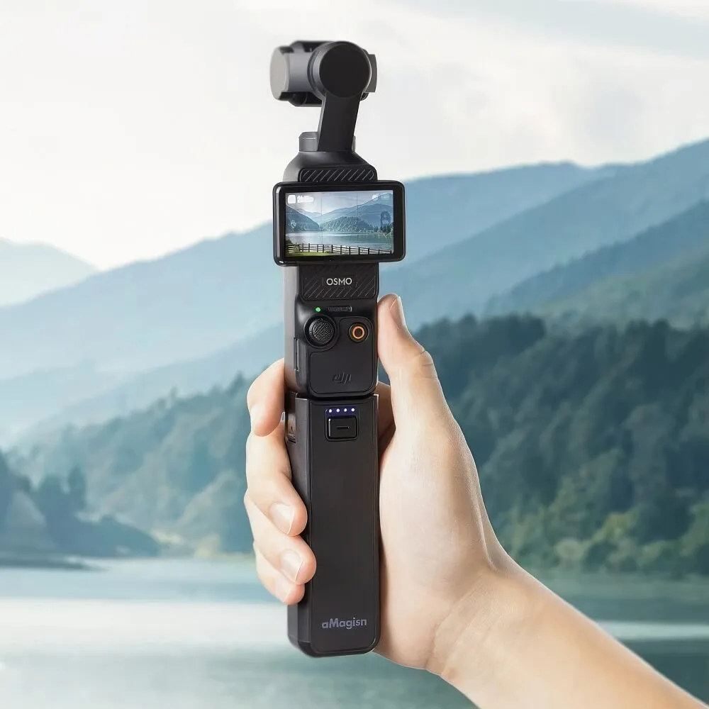 Camera cầm tay DJI Pocket 3
