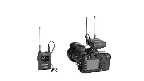 Micro thu âm Saramonic UWMIC9s Kit1 - Micro thu âm chuyên dụng