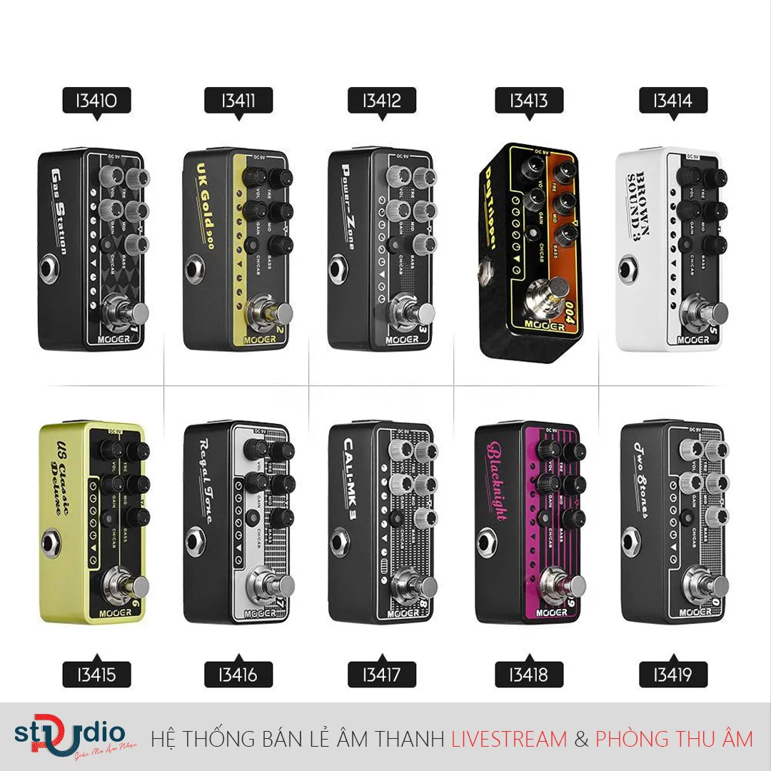 Làm thế nào để chọn được Mic Preamp đạt chuẩn