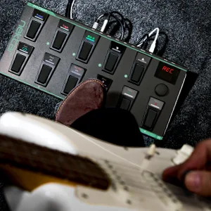 Nektar Pacer MIDI Foot Controller