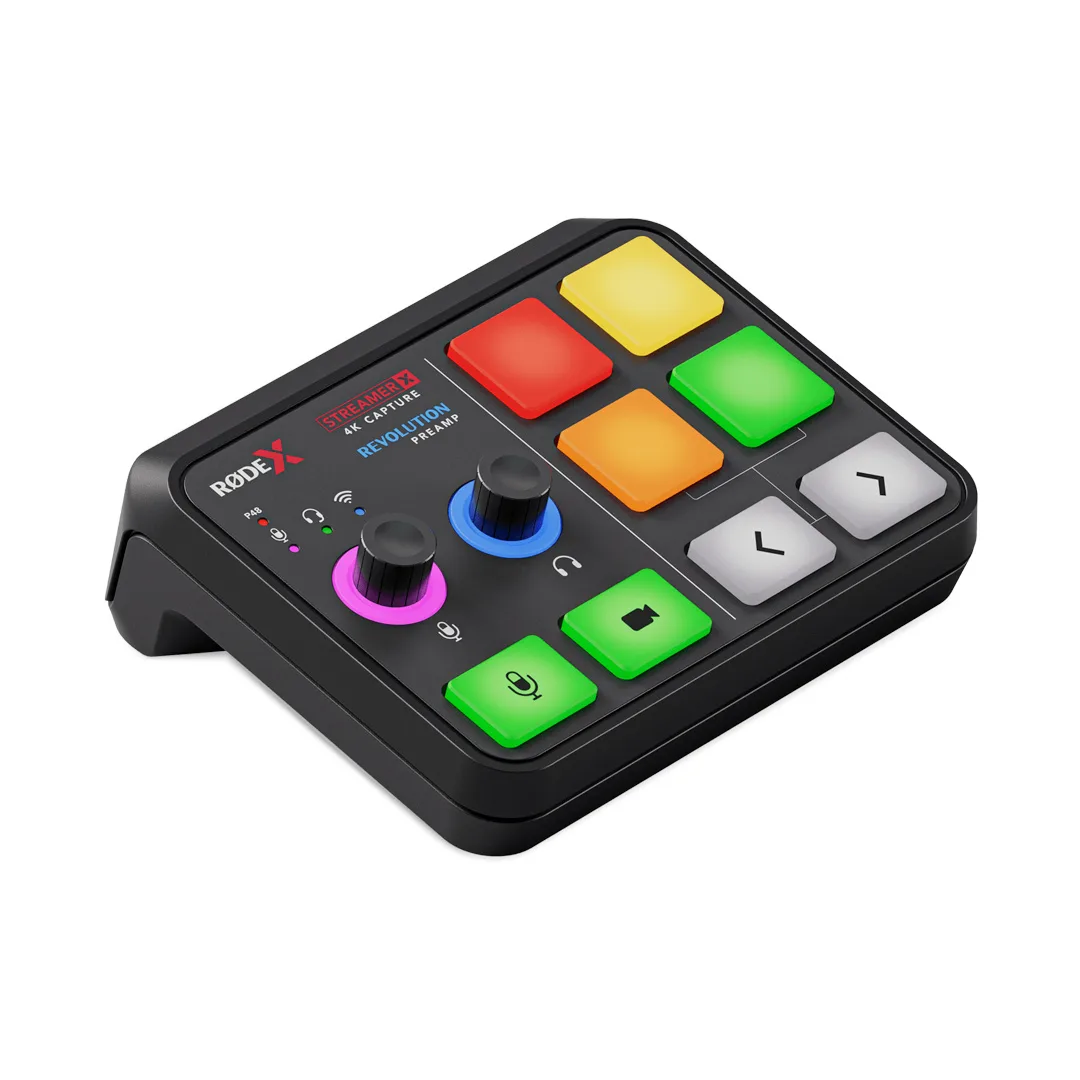rode-streamer-x