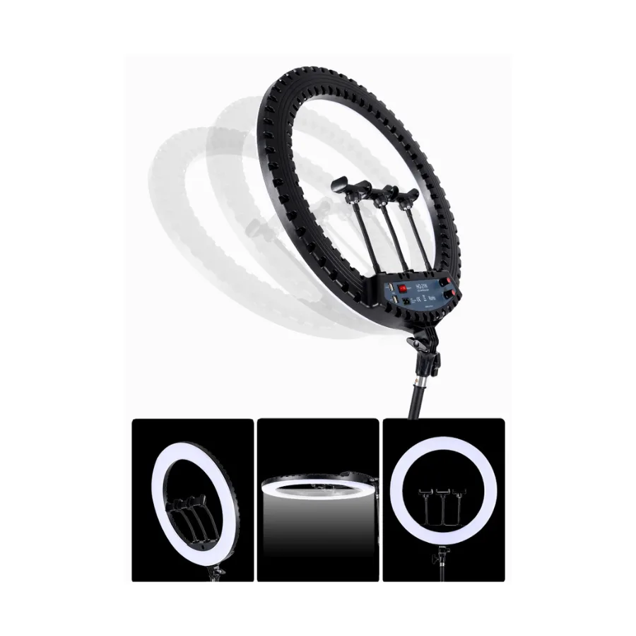 Đèn livestream chiếu sáng chất lượng cao - Đường kính 54cm
