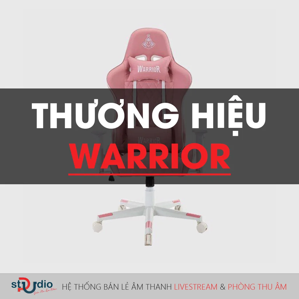 Thương hiệu Warrior và những thông tin cần biết