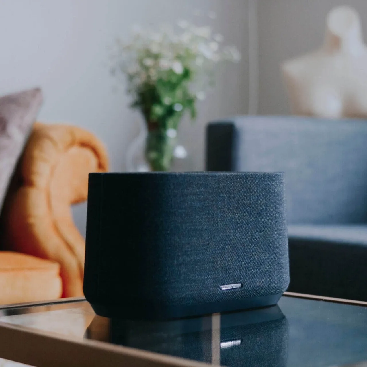 Loa Bluetooth tích hợp trợ lý ảo HARMAN KARDON CITATION 500