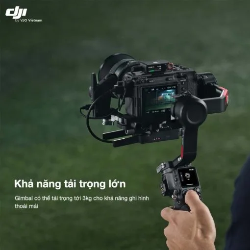Gimbal chống rung DJI RS4