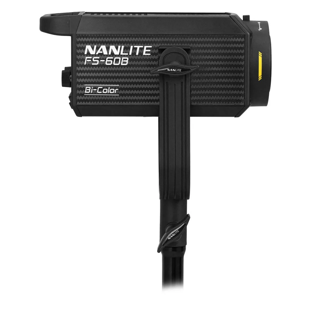 Nanlite FS60B Bi Color Studio Spotlight || Đèn Led Nhiếp Ảnh Studio hai màu Trắng Vàng