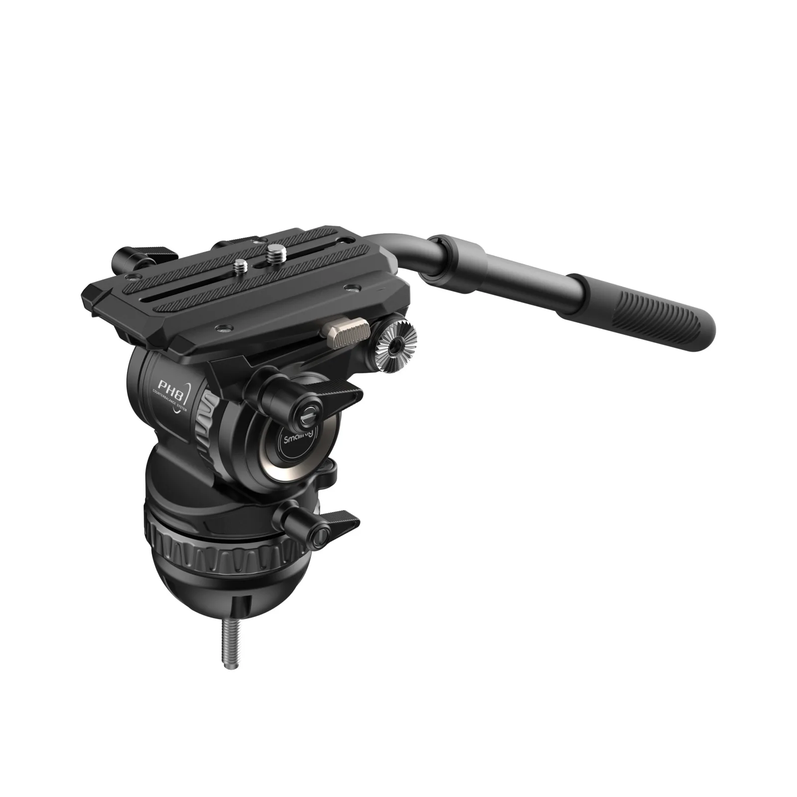 SmallRig 4287 - Professional Fluid Head PH8