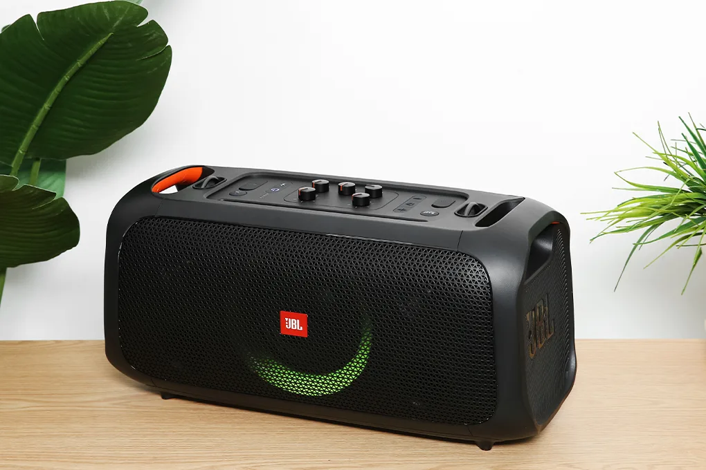 Loa Bluetooth JBL PARTYBOX On-The-Go, Loa Bluetooth JBL