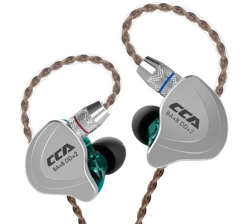 Tai nghe CCA C10 Tai nghe nhét tai livestream ( In ear )