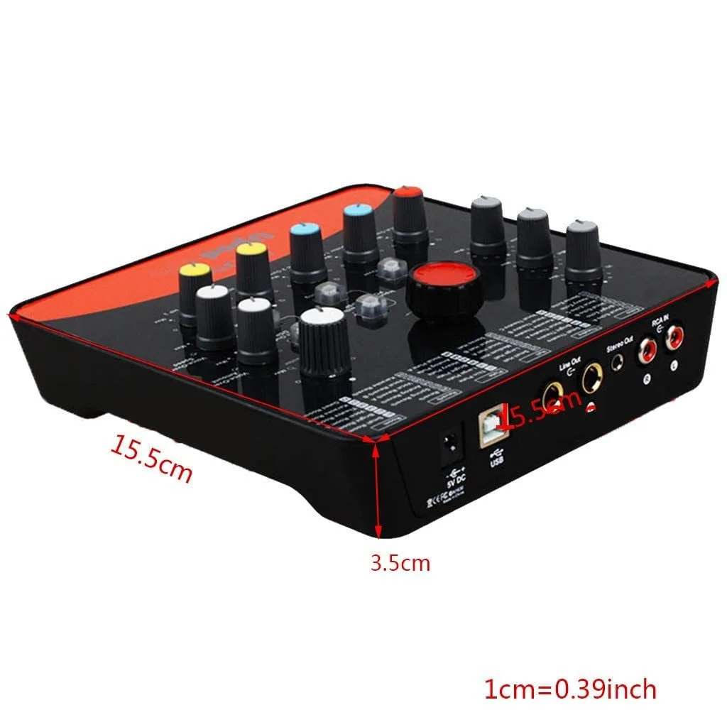 Sound card Icon Upod Pro - Sound card livestream