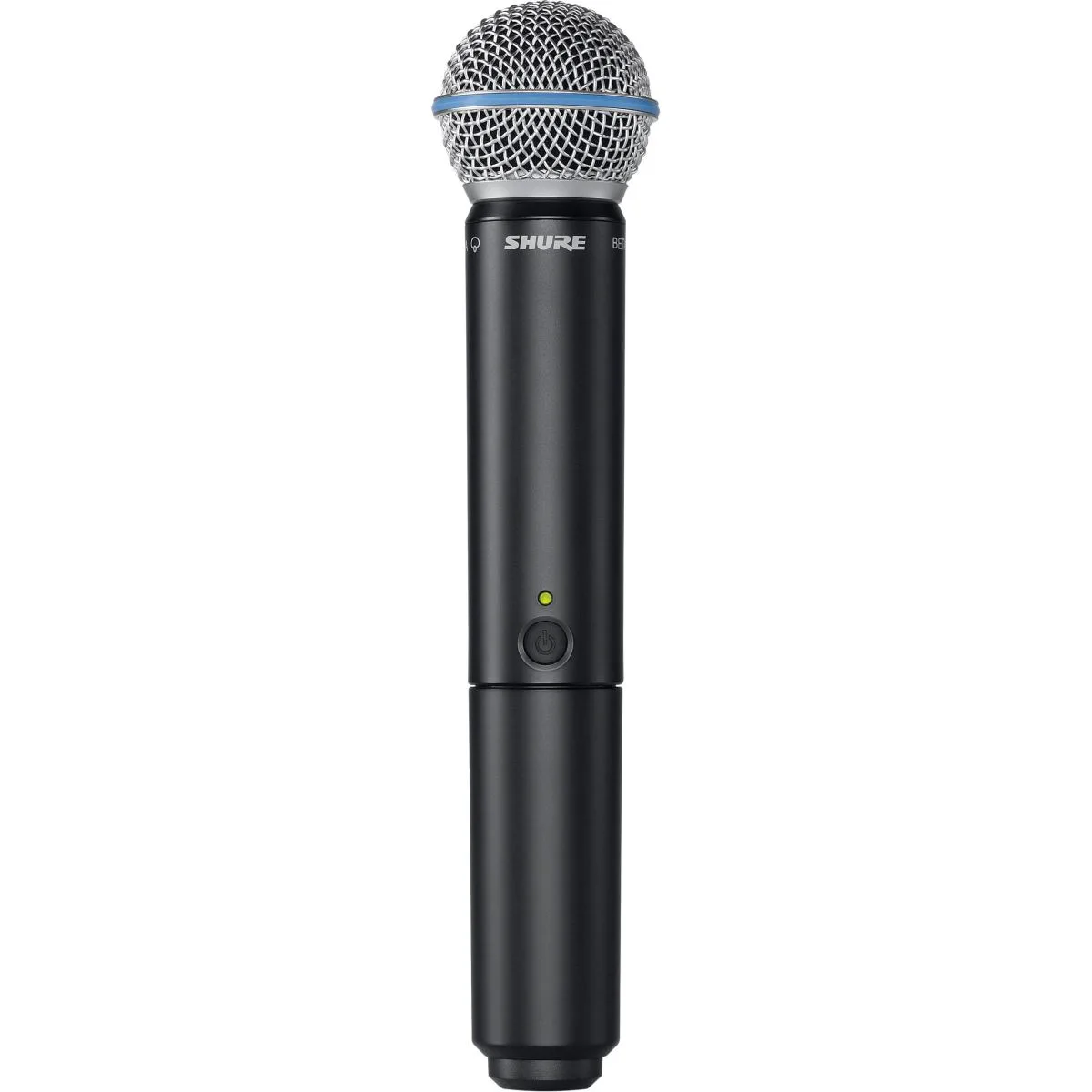Bộ thu và phát kèm micro không dây Shure BLX288A/BETA58A - Micro không dây cầm tay (2mic)