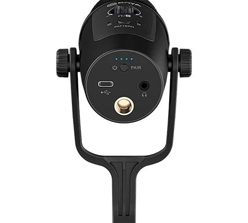 Micro thu âm Boya BY-PM500W