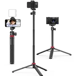 Ulanzi MT-44 Chân Tripod đi kèm ngàm kẹp điện thoại