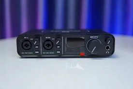 Sound card Motu M2 - Sound card thu âm