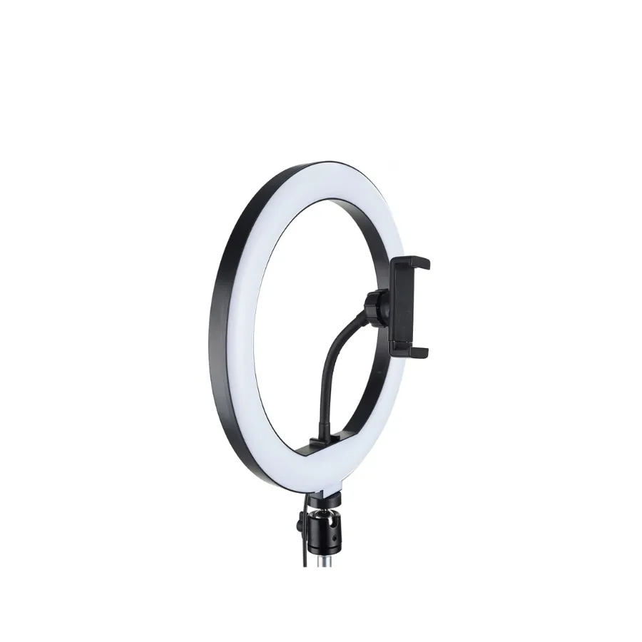 Đèn livestream 26cm chiếu sáng chất lượng cao