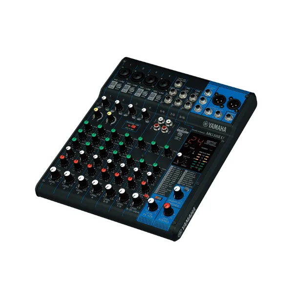 Mixer Yamaha MG10XU