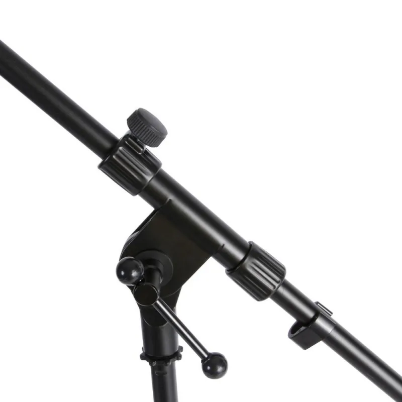 Chân Microphone ON-STAGE SMS7630B HEX BASE STUDIO BOOM MICROPHONE STAND
