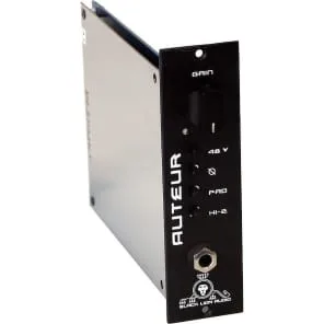 Black Lion Audio Auteur MKII 500