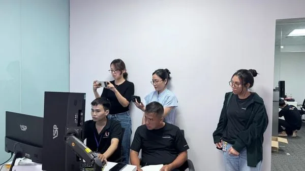 LocknLock Tư vấn thiết kế và cung cấp thiết bị 5 phòng livestream đa nền tảng từ PUstudio