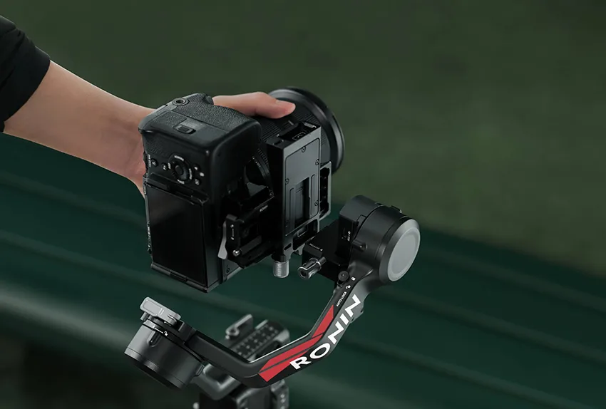 Gimbal chống rung DJI RS4