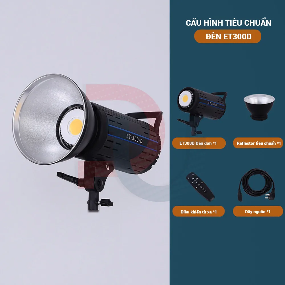 den-led-et300s-200w-2700k-6500k-den-led-studio