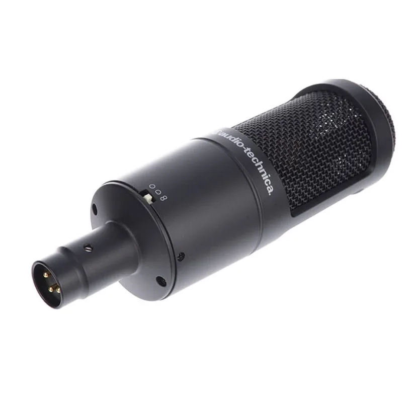 Micro thu âm Audio Technica AT2050 - Micro thu âm cho phòng thu