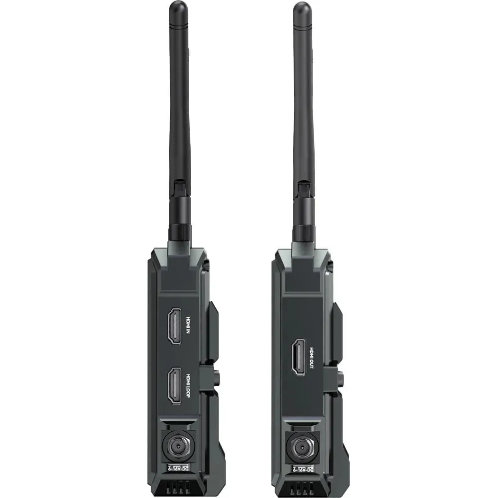 Hollyland Pyro H 4K - Bộ Truyền Video Không Dây HDMI
