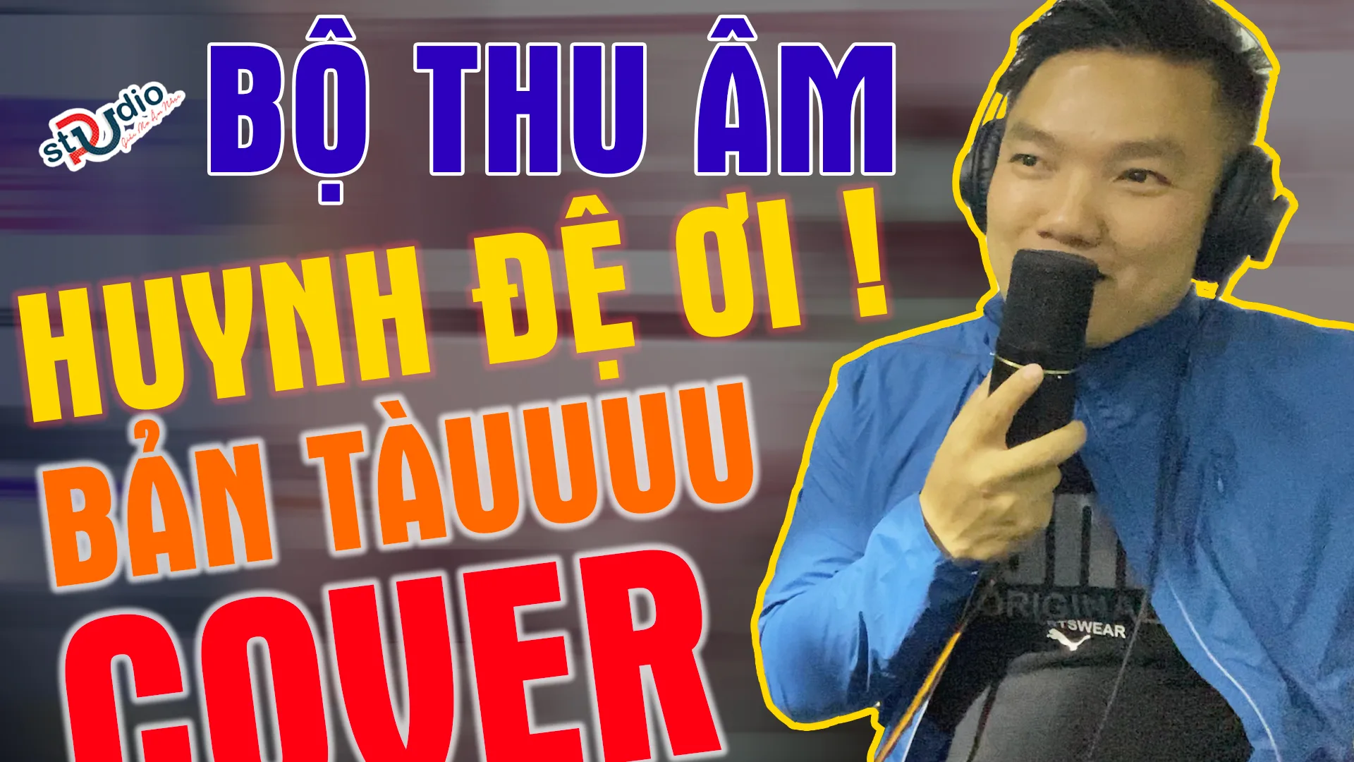Huynh Đệ ƠI bản TÀU của khách Test Bộ thu âm Focusrite 2i2 Gen Micro thu âm MXL 770 Auto Tune chất