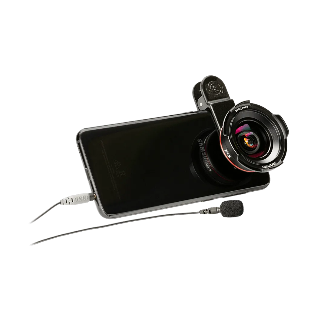 Micro Rode Smart LAV+