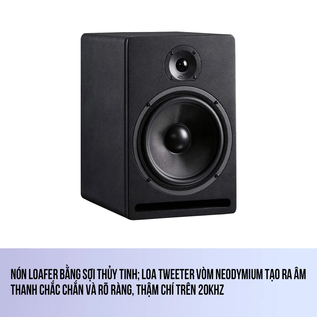 Loa kiểm âm Prodipe Pro 8 Active V3 Studiomonitor