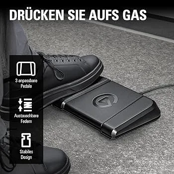 Thiết bị Stream Elgato StreamDeck Pedal