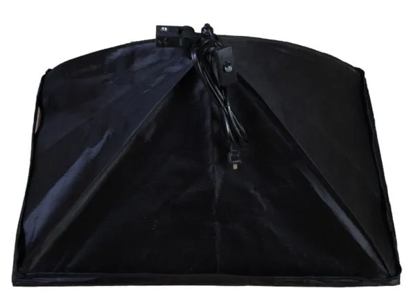 Softbox 50x70 (Lồng toả sáng kèm chui đèn)