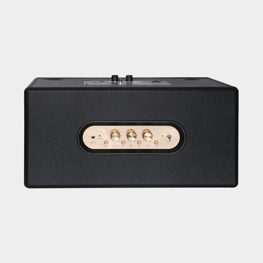 Loa Bluetooth Retro Alpha Works Classic V100