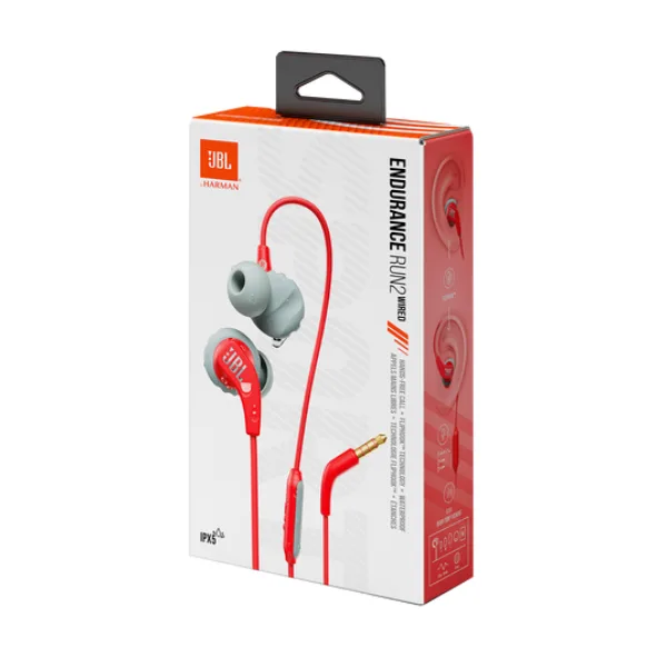 Tai nghe nhét tai thể thao Bluetooth JBL ENDURANCE RUN