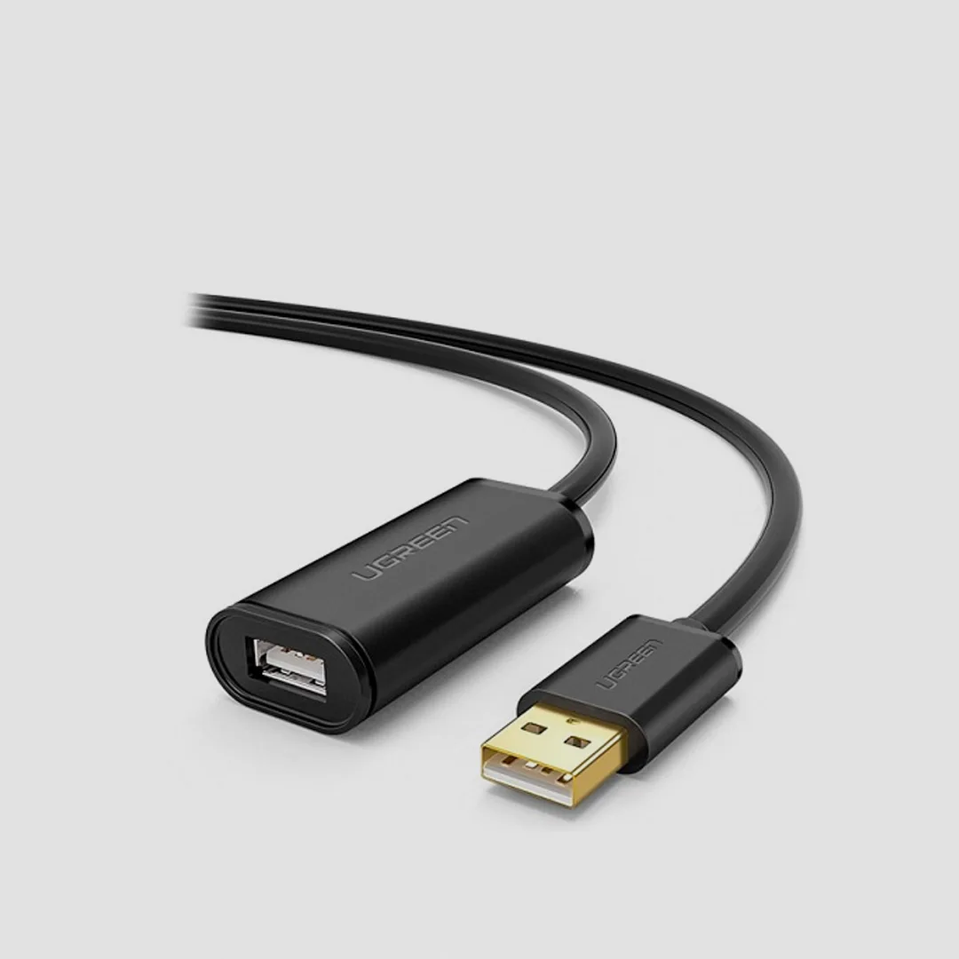 Cáp USB 2.0 nối dài 15m Ugreen 10323