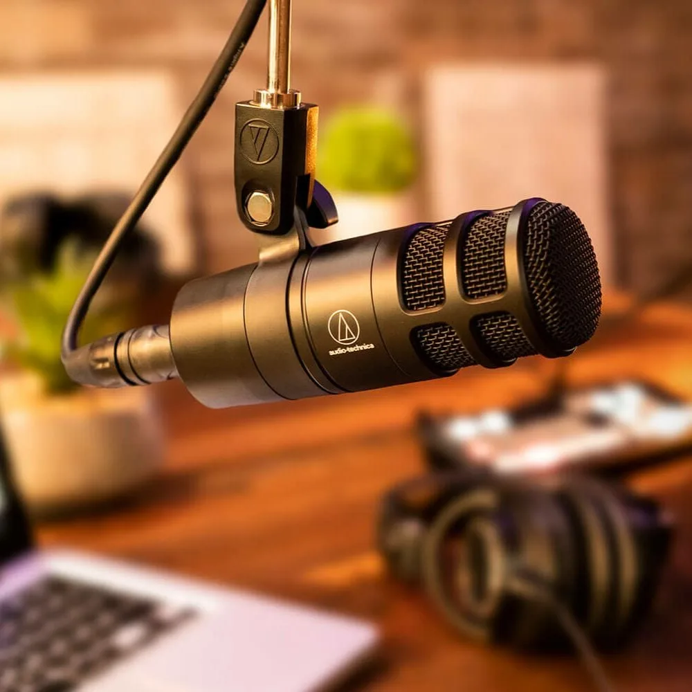 Micro thu âm Audio Technica AT2040 - Micro thu âm cho phòng thu