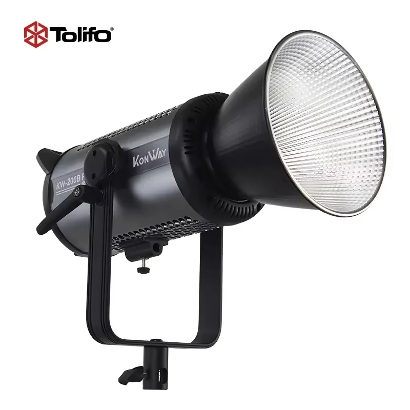 Đèn Led Tolifo KW-200B Pro 2700K-6500K